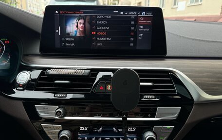 BMW 5 серия, 2019 год, 3 300 000 рублей, 20 фотография