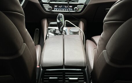 BMW 5 серия, 2019 год, 3 300 000 рублей, 24 фотография