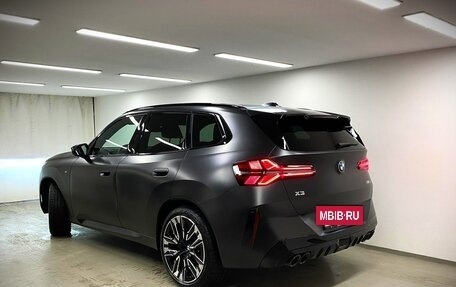 BMW X3, 2025 год, 11 300 000 рублей, 2 фотография
