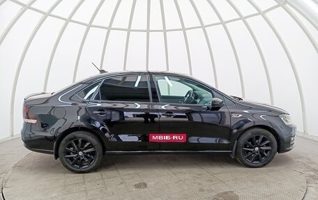Volkswagen Polo VI (EU Market), 2020 год, 1 390 000 рублей, 5 фотография
