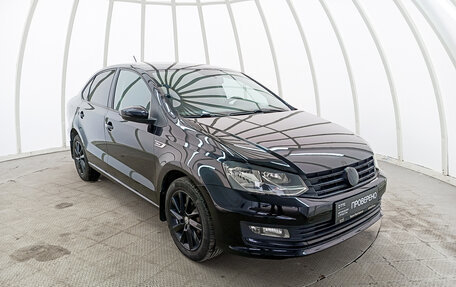 Volkswagen Polo VI (EU Market), 2020 год, 1 390 000 рублей, 3 фотография