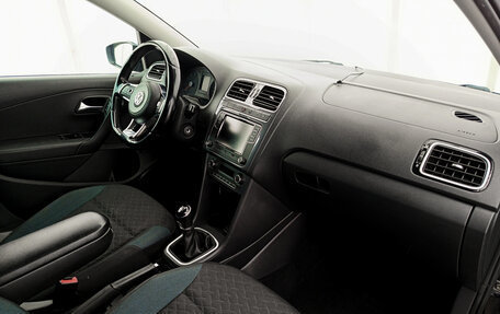 Volkswagen Polo VI (EU Market), 2020 год, 1 390 000 рублей, 13 фотография