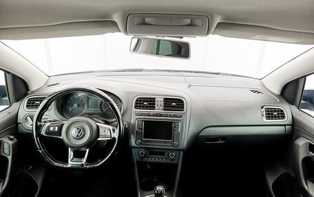 Volkswagen Polo VI (EU Market), 2020 год, 1 390 000 рублей, 17 фотография
