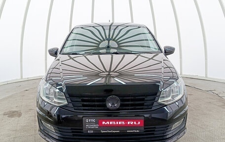 Volkswagen Polo VI (EU Market), 2020 год, 1 390 000 рублей, 2 фотография