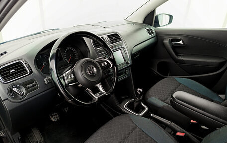 Volkswagen Polo VI (EU Market), 2020 год, 1 390 000 рублей, 20 фотография