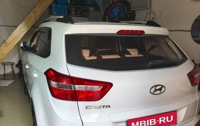 Hyundai Creta I рестайлинг, 2018 год, 1 550 000 рублей, 1 фотография