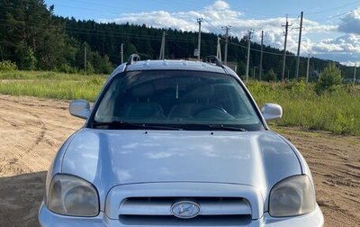 Hyundai Santa Fe Classic, 2007 год, 576 000 рублей, 1 фотография