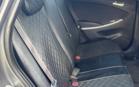Hyundai Solaris II рестайлинг, 2011 год, 850 000 рублей, 7 фотография