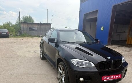 BMW X6, 2009 год, 1 300 000 рублей, 2 фотография