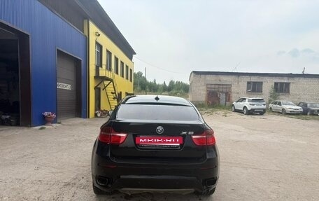 BMW X6, 2009 год, 1 300 000 рублей, 8 фотография