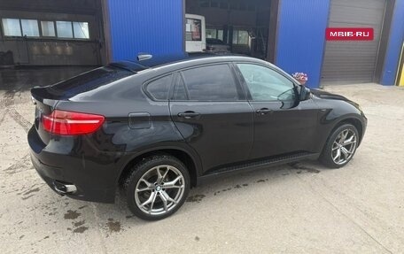 BMW X6, 2009 год, 1 300 000 рублей, 6 фотография
