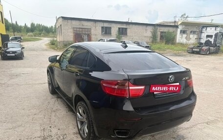 BMW X6, 2009 год, 1 300 000 рублей, 10 фотография