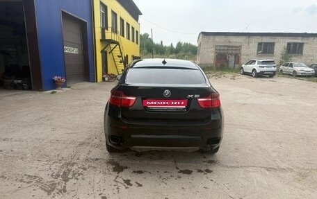 BMW X6, 2009 год, 1 300 000 рублей, 9 фотография