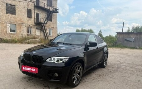 BMW X6, 2009 год, 1 300 000 рублей, 3 фотография