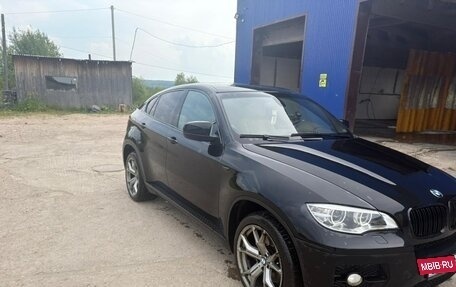 BMW X6, 2009 год, 1 300 000 рублей, 4 фотография