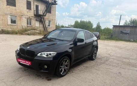 BMW X6, 2009 год, 1 300 000 рублей, 13 фотография