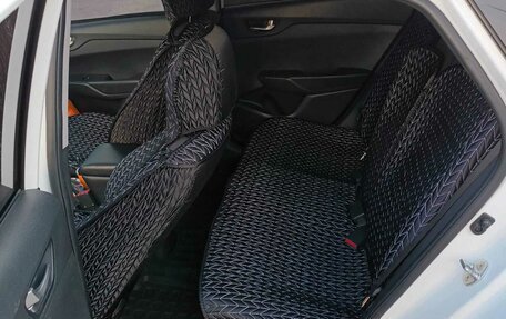 Hyundai Solaris II рестайлинг, 2020 год, 1 200 000 рублей, 12 фотография