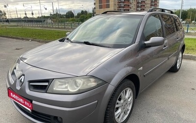 Renault Megane II, 2009 год, 540 000 рублей, 1 фотография