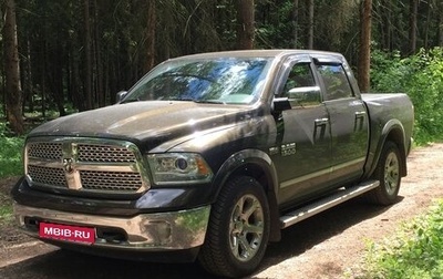 Dodge RAM IV, 2014 год, 2 700 000 рублей, 1 фотография