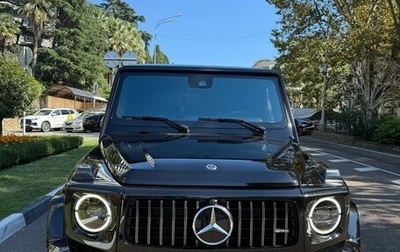 Mercedes-Benz G-Класс AMG, 2021 год, 18 200 000 рублей, 1 фотография