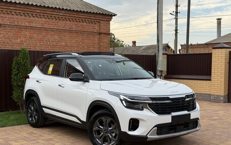 KIA Seltos I, 2025 год, 2 590 000 рублей, 1 фотография