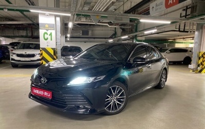 Toyota Camry, 2023 год, 4 000 000 рублей, 1 фотография