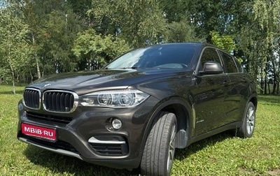 BMW X6, 2016 год, 3 990 000 рублей, 1 фотография