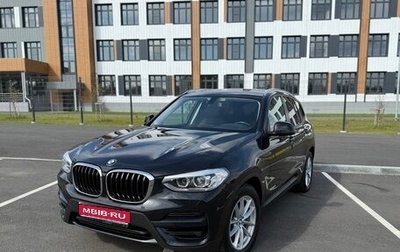 BMW X3, 2018 год, 3 460 000 рублей, 1 фотография