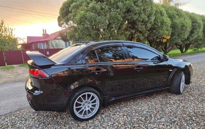 Mitsubishi Lancer IX, 2008 год, 830 000 рублей, 1 фотография