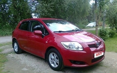 Toyota Auris II, 2007 год, 460 000 рублей, 1 фотография