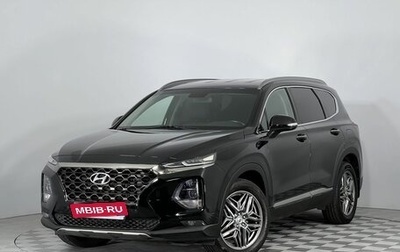 Hyundai Santa Fe IV, 2018 год, 2 790 000 рублей, 1 фотография