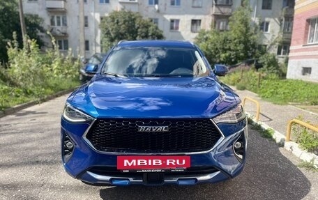 Haval F7 I, 2021 год, 1 850 000 рублей, 2 фотография