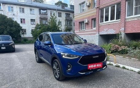 Haval F7 I, 2021 год, 1 850 000 рублей, 3 фотография