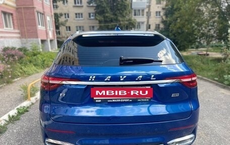 Haval F7 I, 2021 год, 1 850 000 рублей, 15 фотография