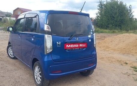 Honda N-WGN I рестайлинг, 2016 год, 730 000 рублей, 8 фотография