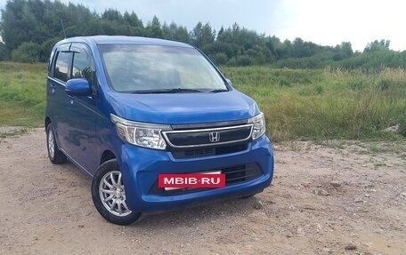 Honda N-WGN I рестайлинг, 2016 год, 730 000 рублей, 12 фотография