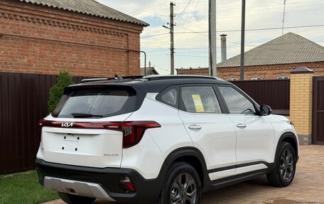 KIA Seltos I, 2025 год, 2 590 000 рублей, 4 фотография
