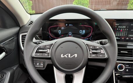 KIA Seltos I, 2025 год, 2 590 000 рублей, 8 фотография