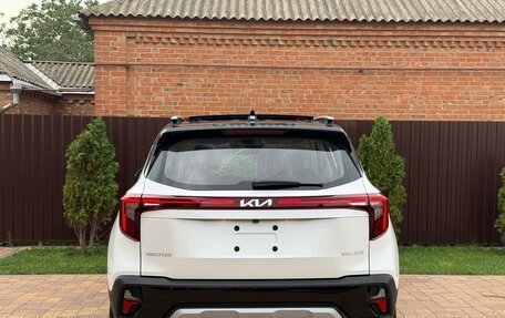 KIA Seltos I, 2025 год, 2 590 000 рублей, 7 фотография