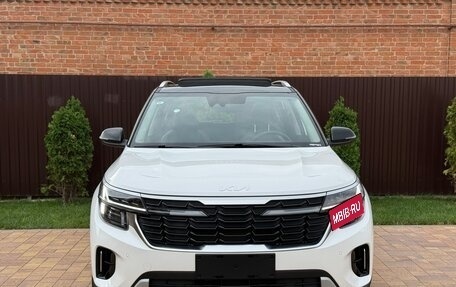 KIA Seltos I, 2025 год, 2 590 000 рублей, 2 фотография