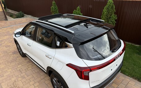 KIA Seltos I, 2025 год, 2 590 000 рублей, 24 фотография
