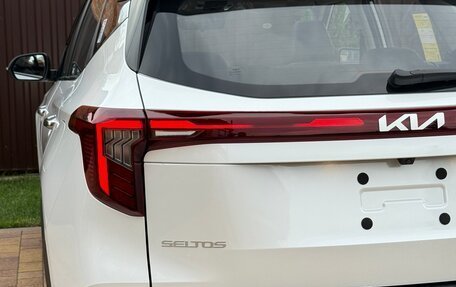KIA Seltos I, 2025 год, 2 590 000 рублей, 18 фотография
