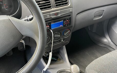 Hyundai Accent II, 2006 год, 490 000 рублей, 16 фотография