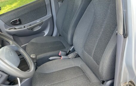 Hyundai Accent II, 2006 год, 490 000 рублей, 14 фотография