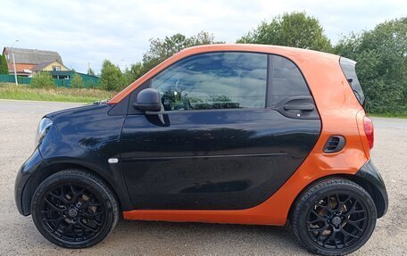 Smart Fortwo III, 2018 год, 1 100 000 рублей, 3 фотография