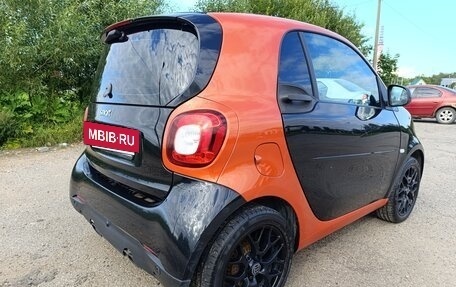 Smart Fortwo III, 2018 год, 1 100 000 рублей, 5 фотография