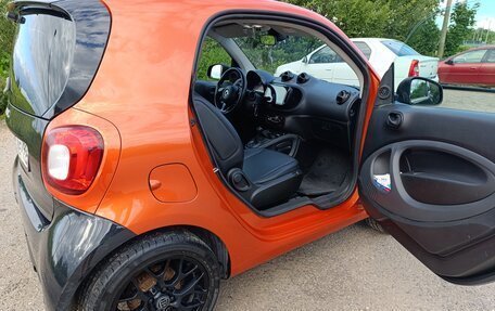 Smart Fortwo III, 2018 год, 1 100 000 рублей, 10 фотография