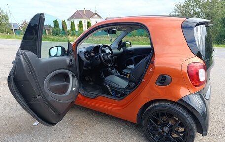 Smart Fortwo III, 2018 год, 1 100 000 рублей, 16 фотография