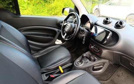 Smart Fortwo III, 2018 год, 1 100 000 рублей, 9 фотография