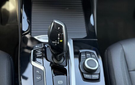 BMW X3, 2018 год, 3 460 000 рублей, 11 фотография